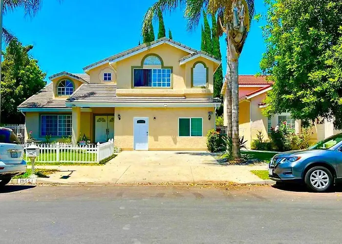 Newly Built 1Br House In Los Angeles