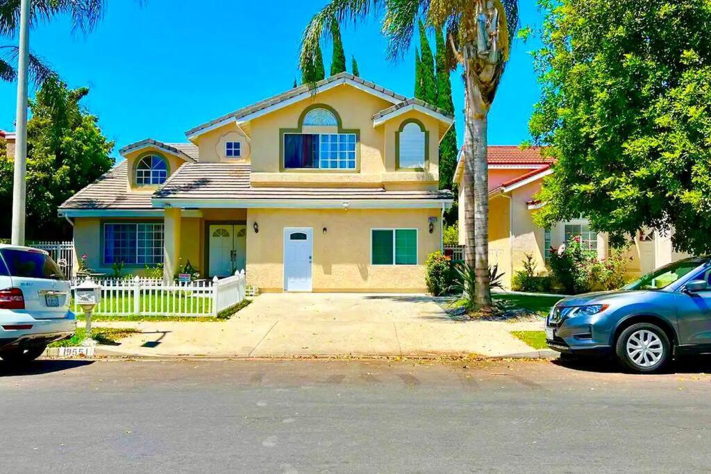 Newly Built 1br House In Angeles *